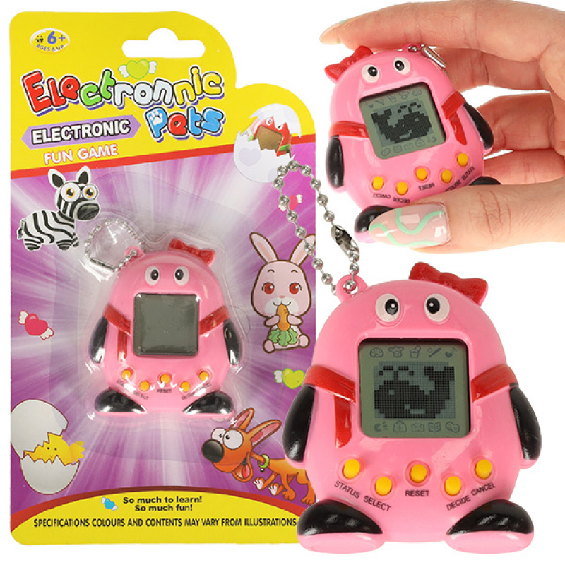 Tamagotchi Igračka Roza