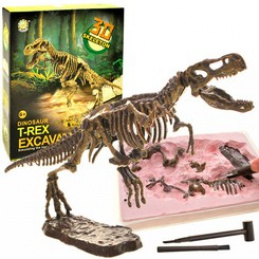 T-REX 3D set za iskopavanje kostura ZA1777 A