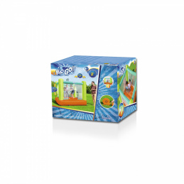 Jumping za djecu BESTWAY Napuhavajuća skakaonica + pumpa