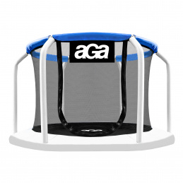 Aga Zaštitna mreža 150 cm za dječji trampolin Blue