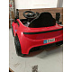 R-Sport Električni autić Cabrio DZ199 Crvena
