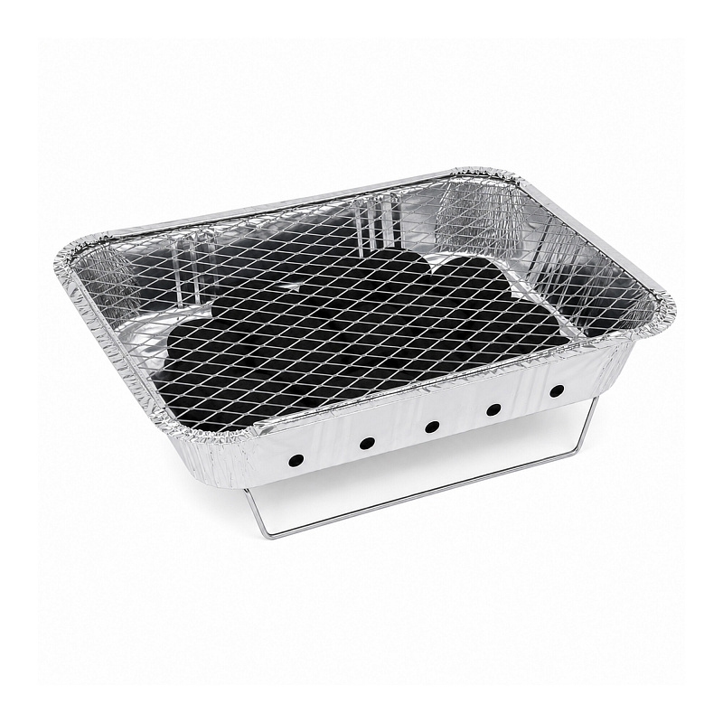 Linder Exclusiv Jednokratni roštilj 30x25x4 cm