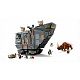 LEGO® Star Wars™ 75453 Offworld Sandcrawler™ i Mudhorn