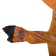 Aga karnevalski kostim Divovski T-REX Divovski 150 - 190 cm