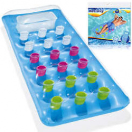 Bestway Napuhujući madrac s prozorom 188x71 43040