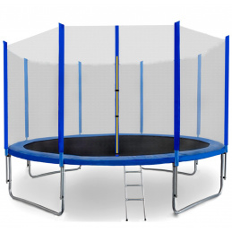 Spartan Trampolin 366 cm + zaštitna mreža + ljestve