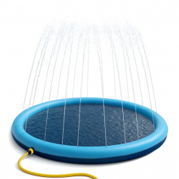 Aga Podloga s fontanom za pse