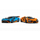 LEGO® Speed Champions Lamborghini Revuelto i Huracán STO 77238