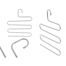 Aga Vješalica za 5 pari hlača