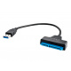 Adapter USB na SATA 3.0 ISO 8802