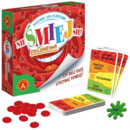 Alexander Zabavna igra Ne smij se 2509