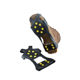 Aga Protuklizne navlake za cipele s šiljcima - nesklizalice