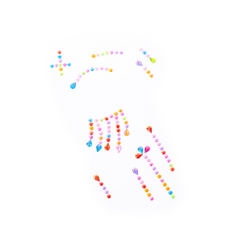 Aga4Kids Samoljepljivi kamenčići DS8113BG