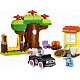 LEGO® DUPLO® Bluey 10469 „Djevojčice i pizza” s Muffin i Bluey