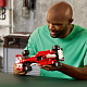 LEGO® Icons Ferrari F2004 i Michael Schumacher, model automobila 11375