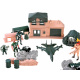 Velika vojna baza Soldiers set 200el ZA4364