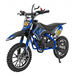 Motor s unutarnjim izgaranjem vozila RENEGADE 50R Blue