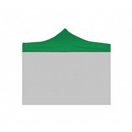 Aga Zamjenski krov PARTY 3x3 m Zeleni