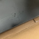 Aga Zidna polica 100x23,5 cm Crna 2DAZ020