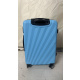 Aga Travel Putni koferi, vel. M+S Modrá 2CZ046 - II. Kvaliteta