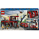 LEGO® City Vatrogasna postaja i vatrogasni kamion, komplet za igru 60414