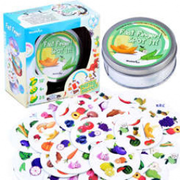 Refleksna igra pronađi par voća i povrća ZA3293