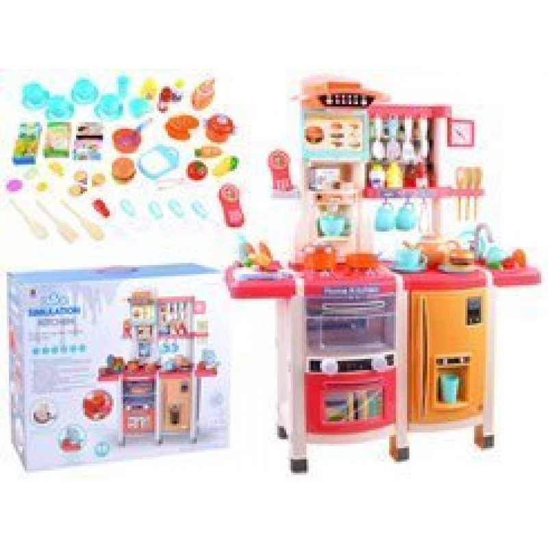 Dječja plastična kuhinjica ZA3547