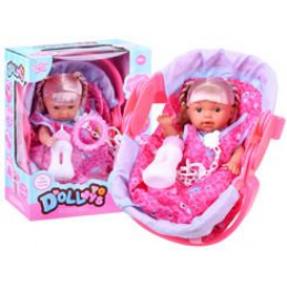 Lutka u autosjedalici ZA0453