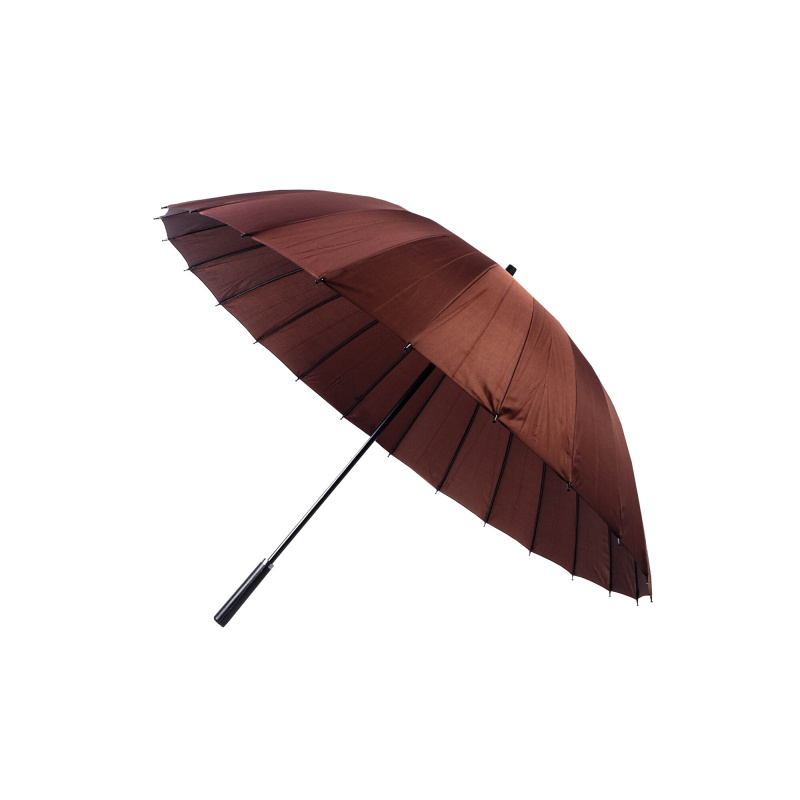 Aga Kišobran 115 cm Smeđi