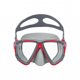 Bestway Ronilačke naočale Crvena