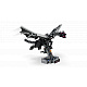 LEGO® Minecraft® Enderski zmaj, ukras iz videoigre 21595