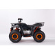 Benzinski četverocikl 180CC PRO RIDER Narančasta