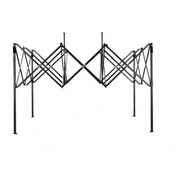 Aga Konstrukcija štanda 3x4,5 m