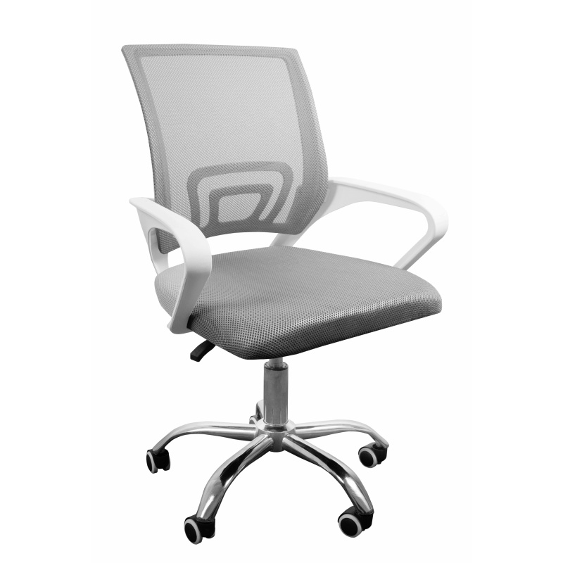Aga Uredska stolica MR2072 Sivo - Siva