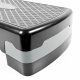 Aga Step za aerobik DS642 Sivi
