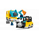 LEGO® DUPLO® 10475 Građevinska vozila 3 u 1