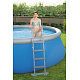 Ljestve za bazen 48 122cm BESTWAY