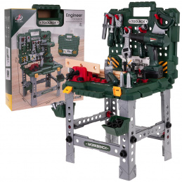 Radionica Malog Majstora 2u1 + Pribor