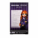 Monster High x Wednesday Agnes Demille JNJ92