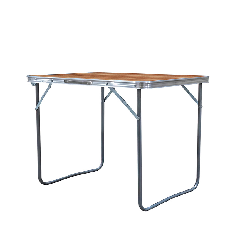 Aga Sklopivi kamping stol 80x60x70 cm Smeđi