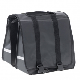 dvostrana torba za nosač bicikla