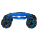 Aga Kaskaderski RC auto 360° plava