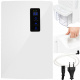 Odvlaživač zraka 65 W bijeli Malatec 16408
