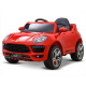 Električni autić s daljinskim upravljanjem PA0149 Crveni