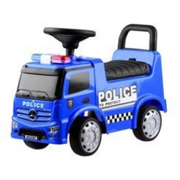 MERCEDES Policijski automobil ZA3690
