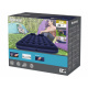 Bestway Napuhujući velur madrac 203x152 cm 67374