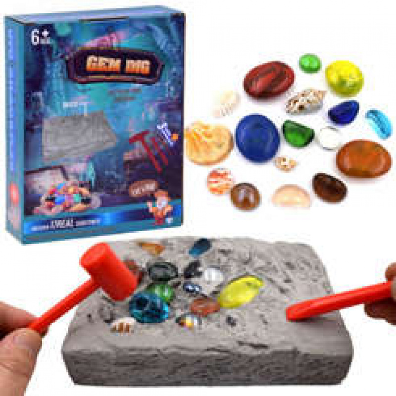 Arheološko istraživanje - Kameni rudnik ZA4468