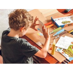 SABBIARELLI Pješčane bojanke 5+