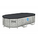 Power Steel Swim Vista bazen s prozorom 427x250x100 14x8FT BESTWAY 7in1