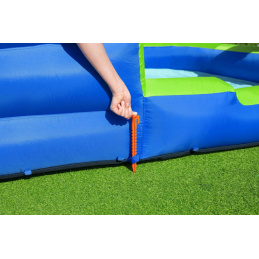 Igralište Vodeni Park Turbo Splash Mega Water Park BESTWAY